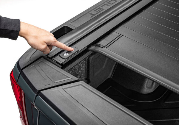 RealTruck 2015-2020 Ford F-150 5ft 7in FlushFit Electric Retractable Cover