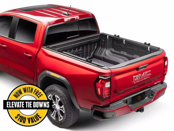 Truxedo 2024+ Toyota Tacoma Elevate TS Rails