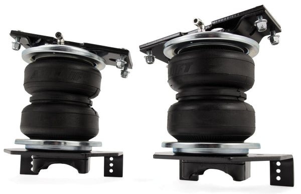 Air Lift LoadLifter 5000 Air Spring Kit 17 Ford Super Duty Pick Up
