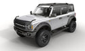 AMP Research 21-23 Ford Bronco (Excl. Raptor) / 19-22 Ford Ranger PowerStep Plug N Play - Black