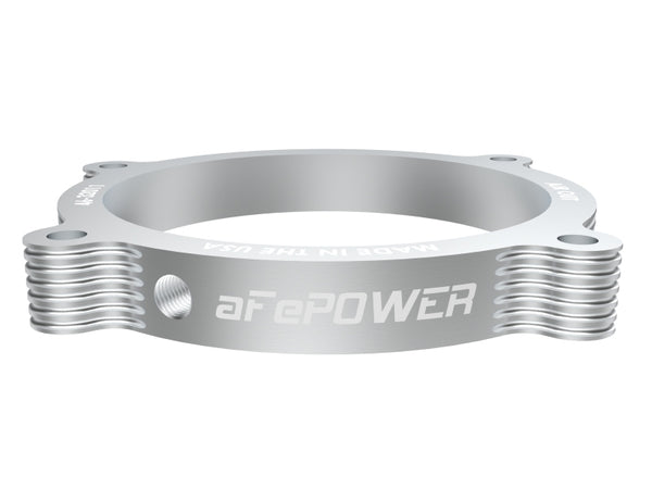 aFe Silver Bullet Throttle Body Spacers TBS Ram 1500 TRX 2021 V8-6.2L