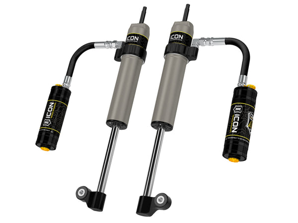 ICON 2005+ Toyota Tacoma RXT Rear 2.5 Series Shocks RR CDCV - Pair
