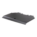 Tuffy 07-18 Jeep Wrangler Cubby Cover W/ Combo Lock For Jeep Wrangler Jk