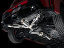 AWE Tuning 2023+ Toyota GR Corolla Touring Edition Exhaust - Diamond Black Tips