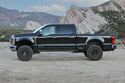 Fabtech 17-20 Ford F250/350 4WD Diesel 4in Rear Box Kit