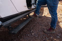 AMP Research 20-24 Jeep JT Gladiator (Launch/Overlnd/Rubicon/Sport/Sport S) PowerStep XL - Black