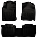 Husky Liners 2012 Toyota Camry WeatherBeater Combo Black Floor Liners