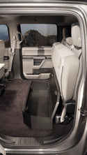 Tuffy Underseat Lockbox 2/3 Length W/ Keyed Lock For Ford Fseries Supercrew