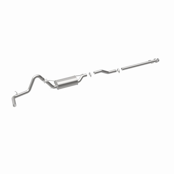 MagnaFlow BRE Exhaust Kit 05-12 Toyota Tacoma 4.0L