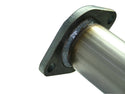 aFe MACH Force XP Exhaust Cat-Back 2.5/3in SS-409 w/ Polished Tip 04-12 Nissan Titan V8 5.6L