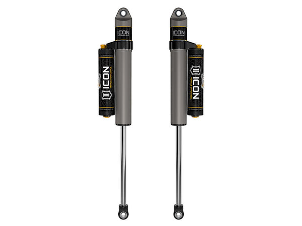 ICON 1999+ Ford F-250/F-350 Super Duty 3-6in Rear 2.5 Series Shocks VS PB CDCV - Pair