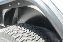 DV8 Offroad 07-18 Jeep Wrangler JK Rear Aluminum Inner Fender - Black