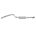 MBRP 2007-2009 Toyota FJ 4.0L V6 Cat Back Single Rear Exit Off-Road Tail No tip