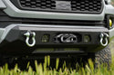 DV8 Offroad 16-23 Toyota Tacoma Center Mount Winch Front Bumper