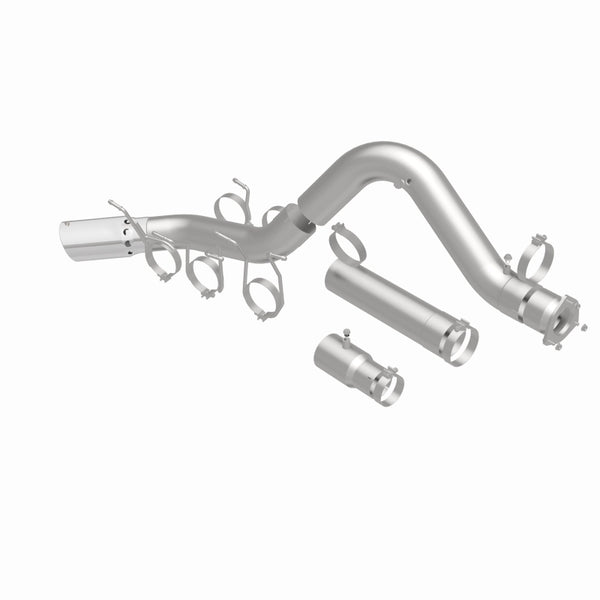 MagnaFlow 2024+ Chevy Silverado 2500HD/3500HD Pro Series Filter-Back Performance Exhaust