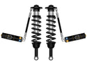 ICON 24+ Toyota Tacoma Remote Reservoir Shocks w/ CDXS Coilover Kit