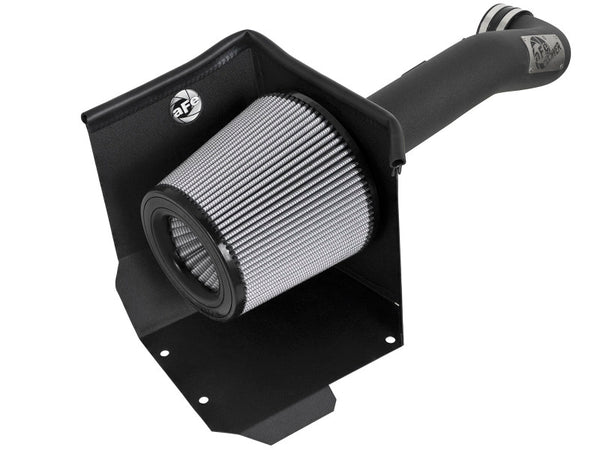 aFe MagnumFORCE Intake Stage-2 Dry S 14-17 GM Silverado/Sierra 1500 5.3L/6.2L w/Electric Fan
