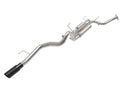 aFe 2025 Toyota 4-Runner 2.5in to 3in SS-304 Cat-Back Exhaust w/ Black Tip