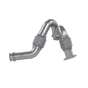 MBRP Ford Powerstroke 6.0L Dual Up Pipe Kit