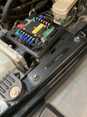 sPOD 09-18 Jeep Wrangler JK SourceLT w/Blue LED Switch Panel