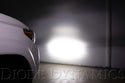 Diode Dynamics 16-21 Toyota Tacoma SS30 Stealth Lightbar Kit - Amber Combo