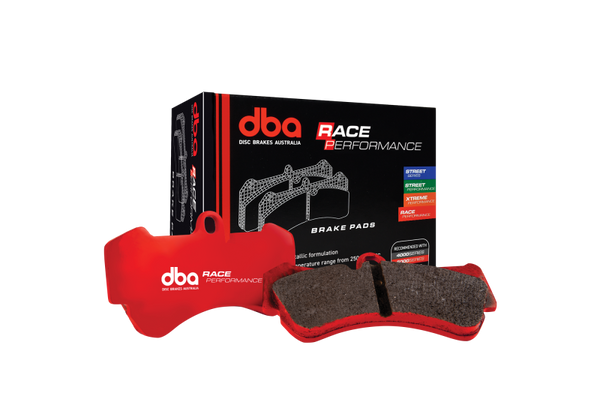 DBA 13-20 Toyota 86/Subaru BRZ (ZN6) RP Performance Front Brake Pads