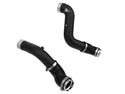 aFe 23-25 GM Colorado/Canyon L4-2.7L BladeRunner Aluminum Hot and Cold Charge Pipe Kit - Black