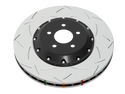 DBA 2021+ Toyota GR Yaris T3 5000 Series Slotted Front Rotor