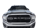 Husky Liners 19-25 RAM 1500 Excl. Rebel/TRX Models Aeroskin Low Profile - Matte Black