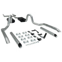 Flowmaster 16-23 Toyota Tacoma American Thunder DOS SS Cat-Back Exhaust System