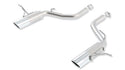 Borla 12-13 Jeep Grand Cherokee SRT8 6.4L 8cyl Aggressive ATAK Exhaust (rear section only)