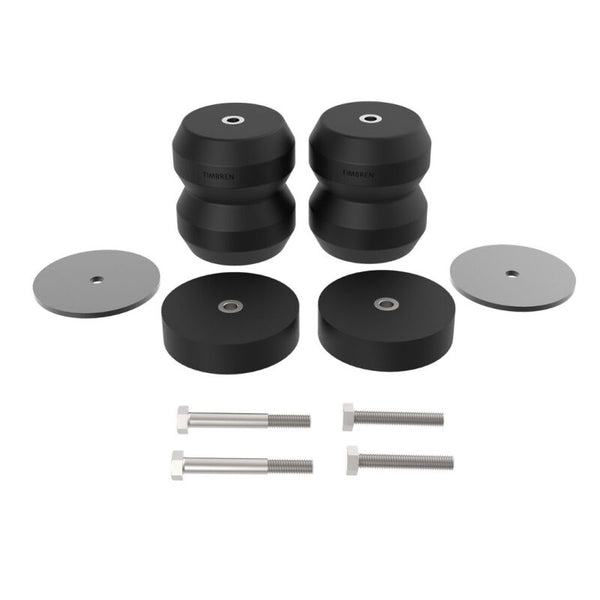 Timbren 2019 Chevrolet Silverado 1500 Custom RWD Suspension Enhancement System
