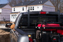 BackRack 17-23 F250/350 (Aluminum Body) Original Rack Frame Only Requires Hardware