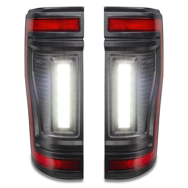 Oracle 17-22 Ford F-250/350 Superduty Flush Mount LED Tail Lights