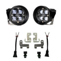 Baja Designs Squadron-R SAE Fog Pocket Light Kit 447641 White