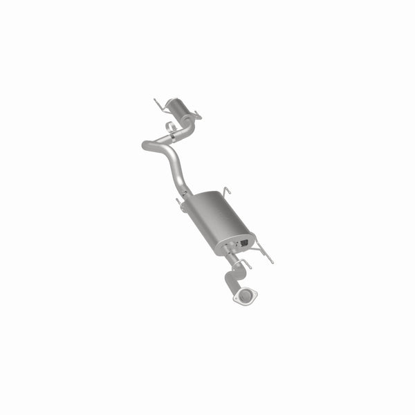 MagnaFlow 2025+ Toyota 4Runner Overland Series Cat-Back Exhaust System