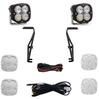 Baja Designs XL Sport A-Pillar Light Kit 2021-24 Ford Raptor 448058