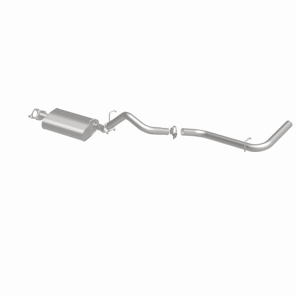 MagnaFlow BRE Exhaust Kit 86-89 Ford Bronco II