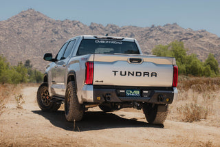 DV8 Offroad 22-26 Toyota Tundra Spec Series Rear Bumper