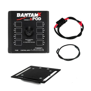 sPOD BantamX NonSwitch Panel Controller Universal 36in