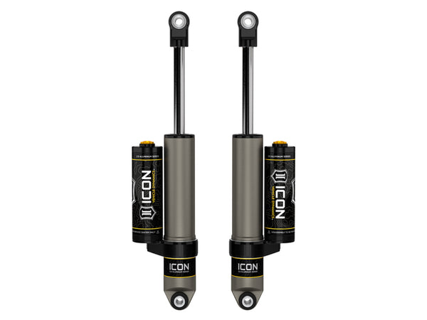 ICON 2019+ GM 1500 0-2in Rear 2.5 Series Shocks VS PB - Pair