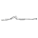 MBRP 11-12 Ford F-150 V6 Ecoboost Alum 2.5in Cat Back Dual Rear Exit Exhaust System