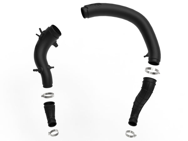 aFe Ford F-150/Raptor 21-25 V6-3.5L (tt) Turbo Inlet Pipes