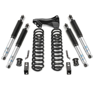 ReadyLIFT 2011-2016 FORD F250/F350 2.5'' Coil Spring Front Lift Kit w/ Bilstein Shocks