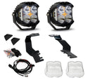 Baja Designs 2022 Toyota Tundra LP4 A-Pillar Light Mount Kit
