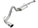 aFe MACH Force-Xp 2-1/2in 304 SS Cat-Back Exhaust w/ Polished Tips 2016+ Toyota Tacoma 2.7L/3.5L