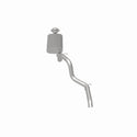MagnaFlow BRE Exhaust Kit 97-06 Jeep Wrangler