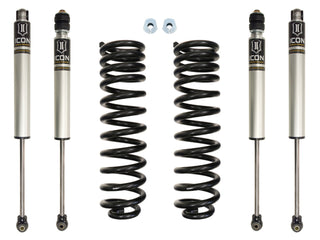 ICON 05-16 Ford F250/F350 2.5in Stage 1 Suspension System