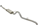 aFe MACH Force XP Exhausts Cat-Back Hi-Tuck RB SS 16 Toyota Tacoma V6-3.5L