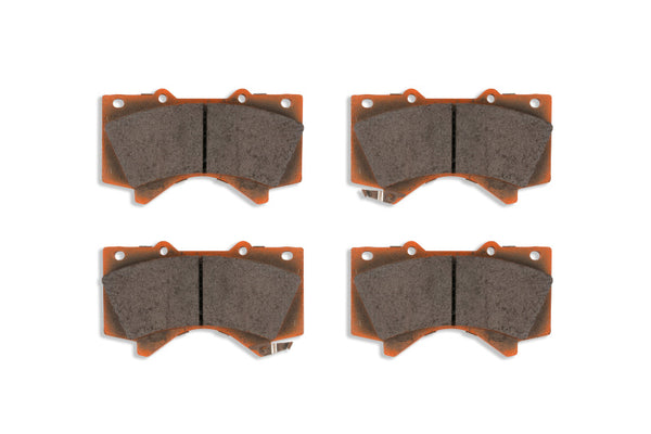 DBA 2015 Toyota Tundra XP650 Front Brake Pads